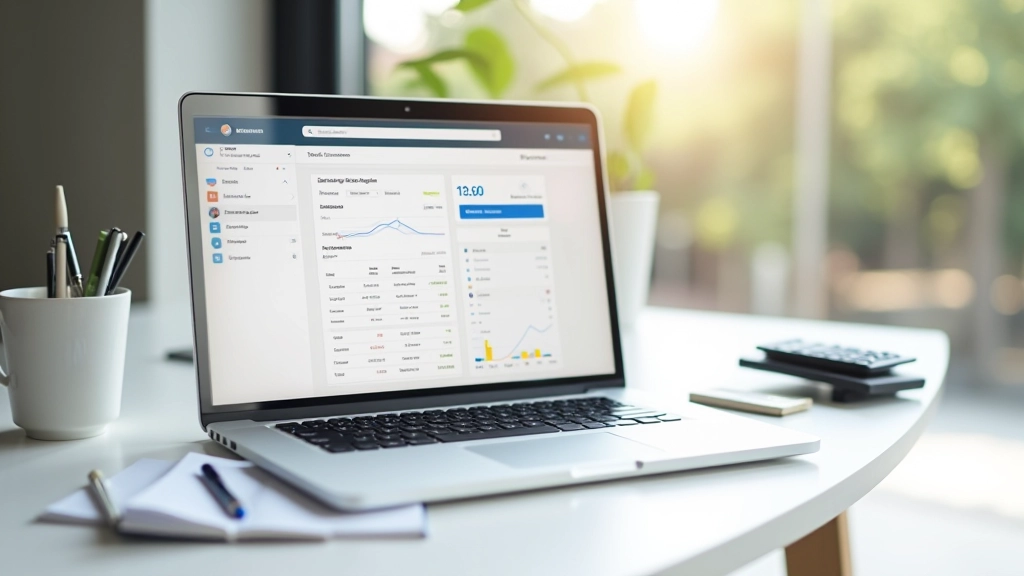 Gráfico de gastos categorizados en una aplicación de finanzas personales mostrando distribución de presupuesto