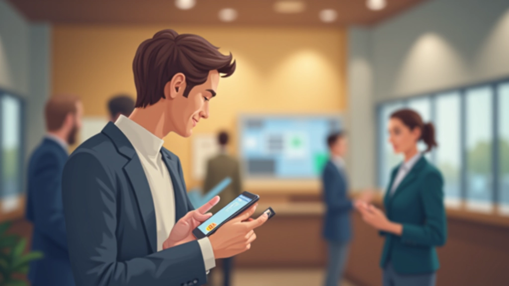 Consulta sobre servicios de banca digital