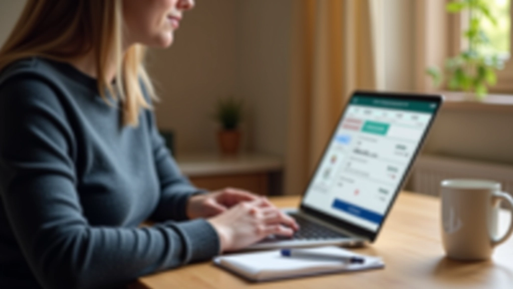 Pantalla de aplicación bancaria mostrando meta de ahorro con barra de progreso y fecha objetivo